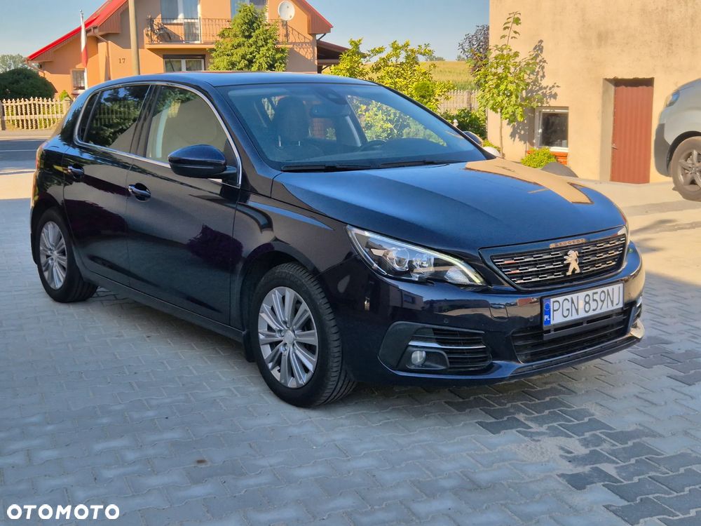 Peugeot 308 BlueHDi 120 Stop & Start Allure - 2