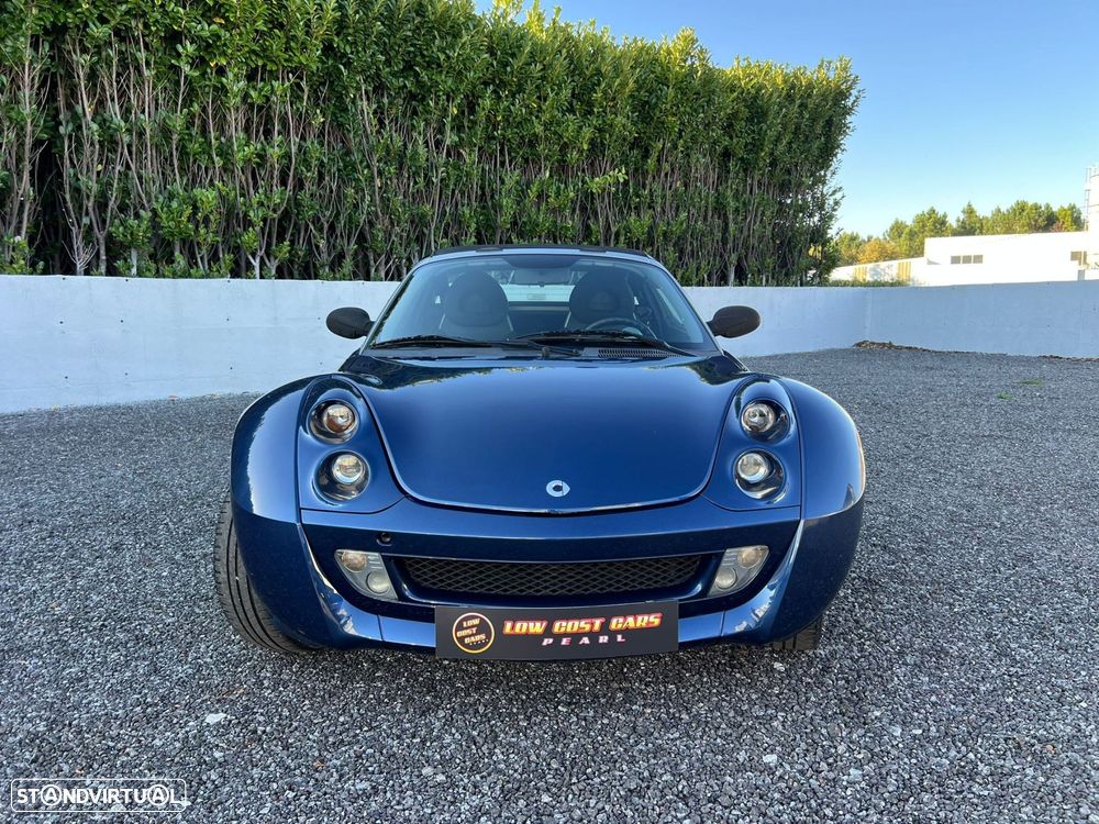 Smart Roadster - 7