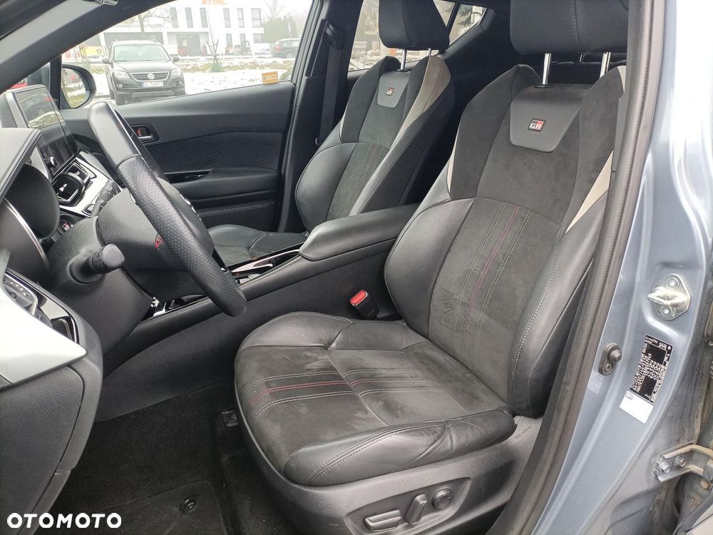 Toyota C-HR 2.0 Hybrid GR Sport - 10