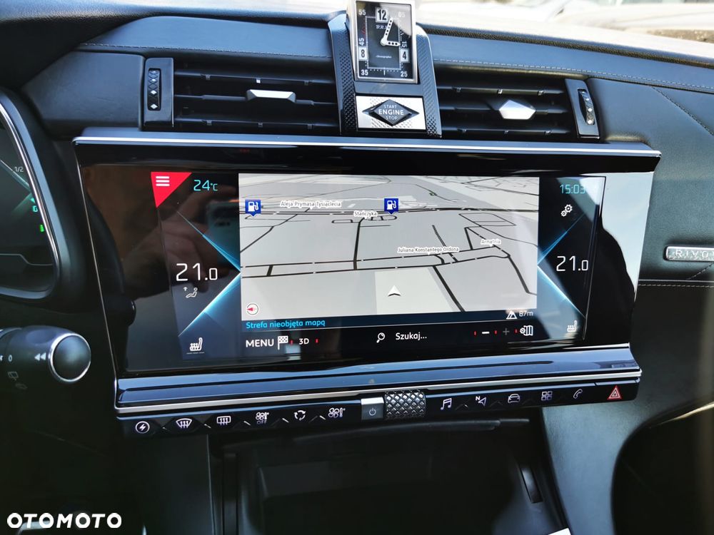 DS Automobiles DS 7 Crossback 1.6 E-Tense Rivoli - 26