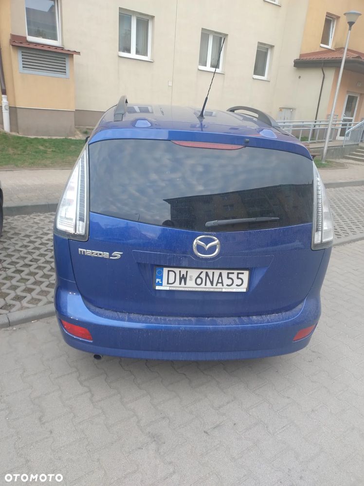 Mazda 5 2.0 Top / Sport - 6