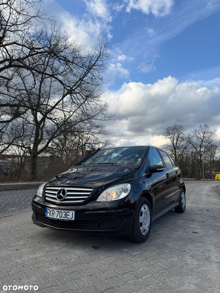 Mercedes-Benz Klasa B 150 - 25