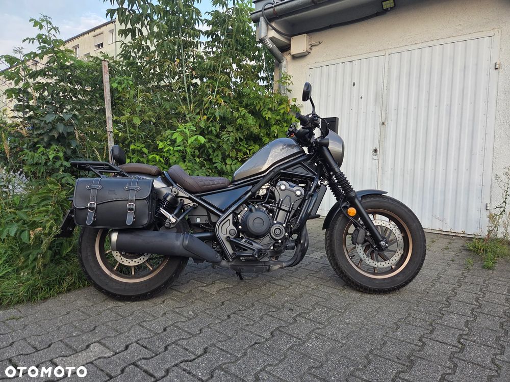Honda CMX - 6