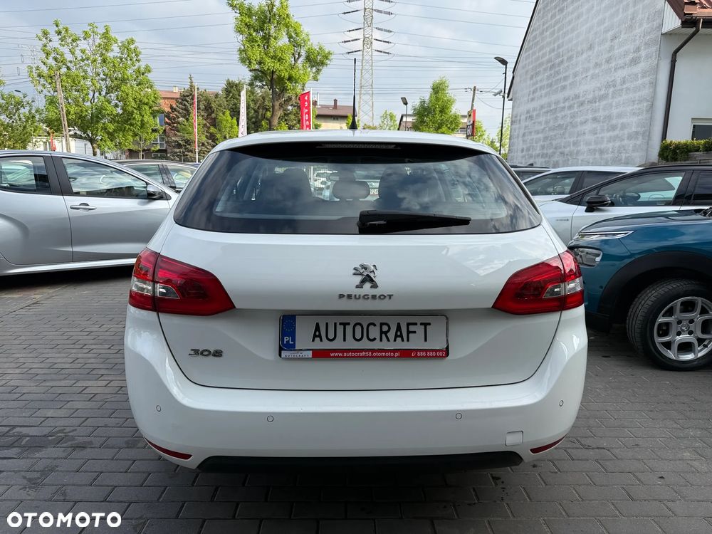 Peugeot 308 1.5 BlueHDi Active Pack Business S&S - 26