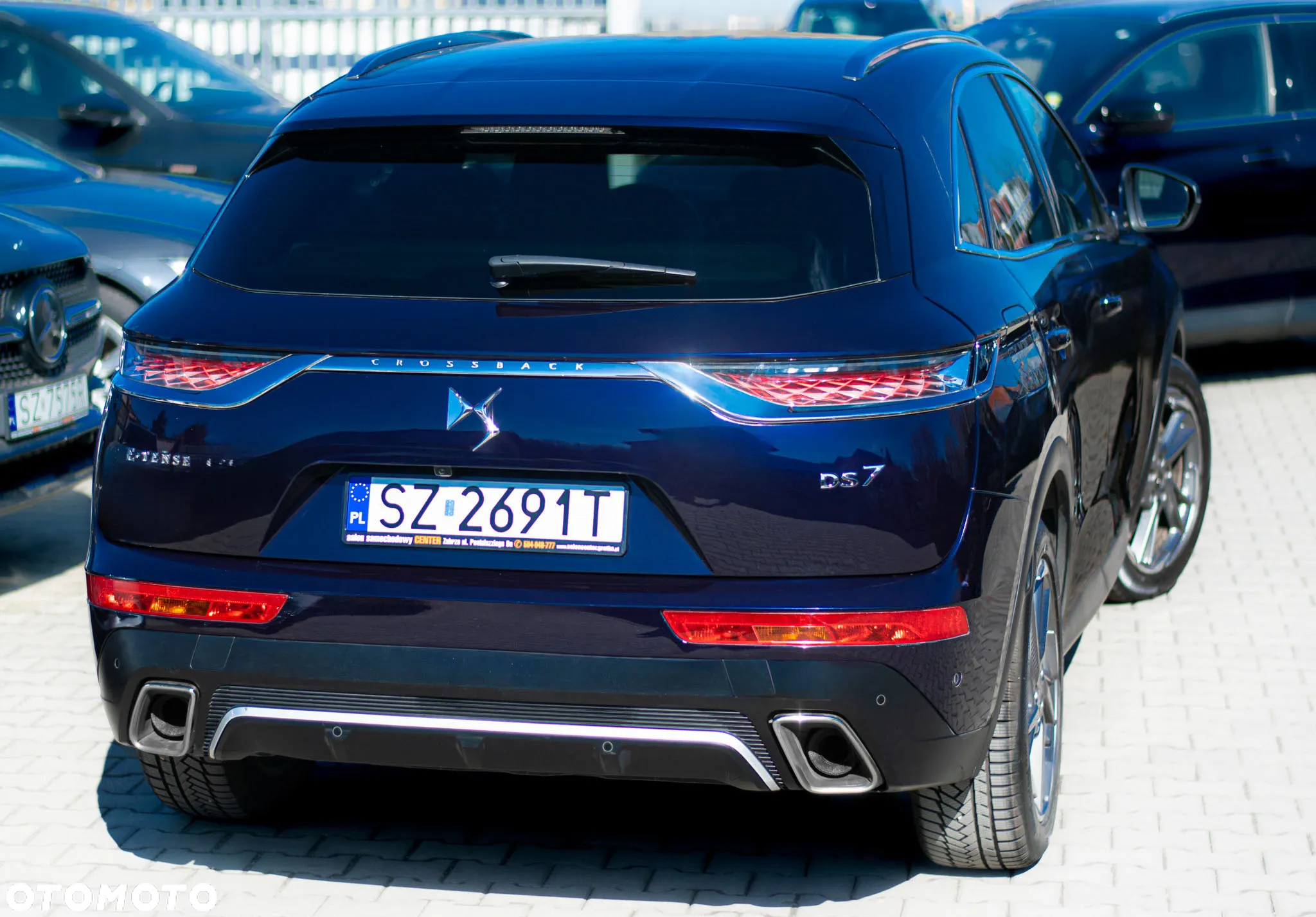 DS Automobiles DS 7 Crossback 1.6 E-Tense Opera - 36