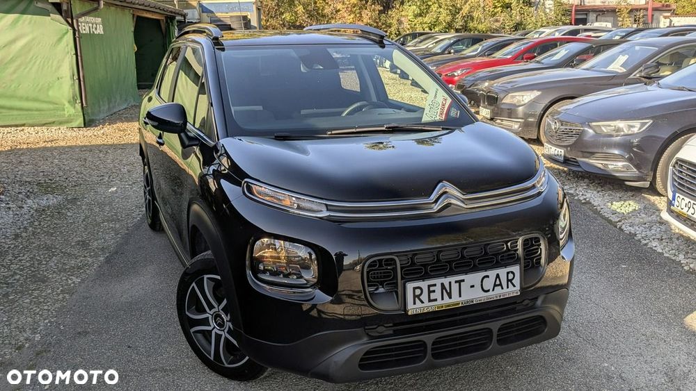 Citroën C3 Aircross 1.2 PureTech Feel Pack S&S - 8