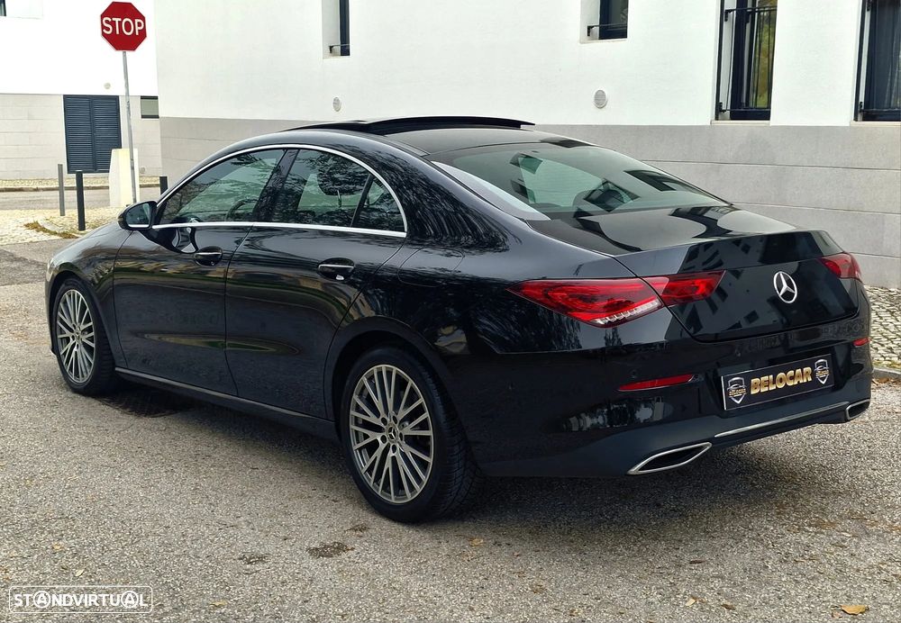 Mercedes-Benz CLA 200 7G-DCT Progressive - 6