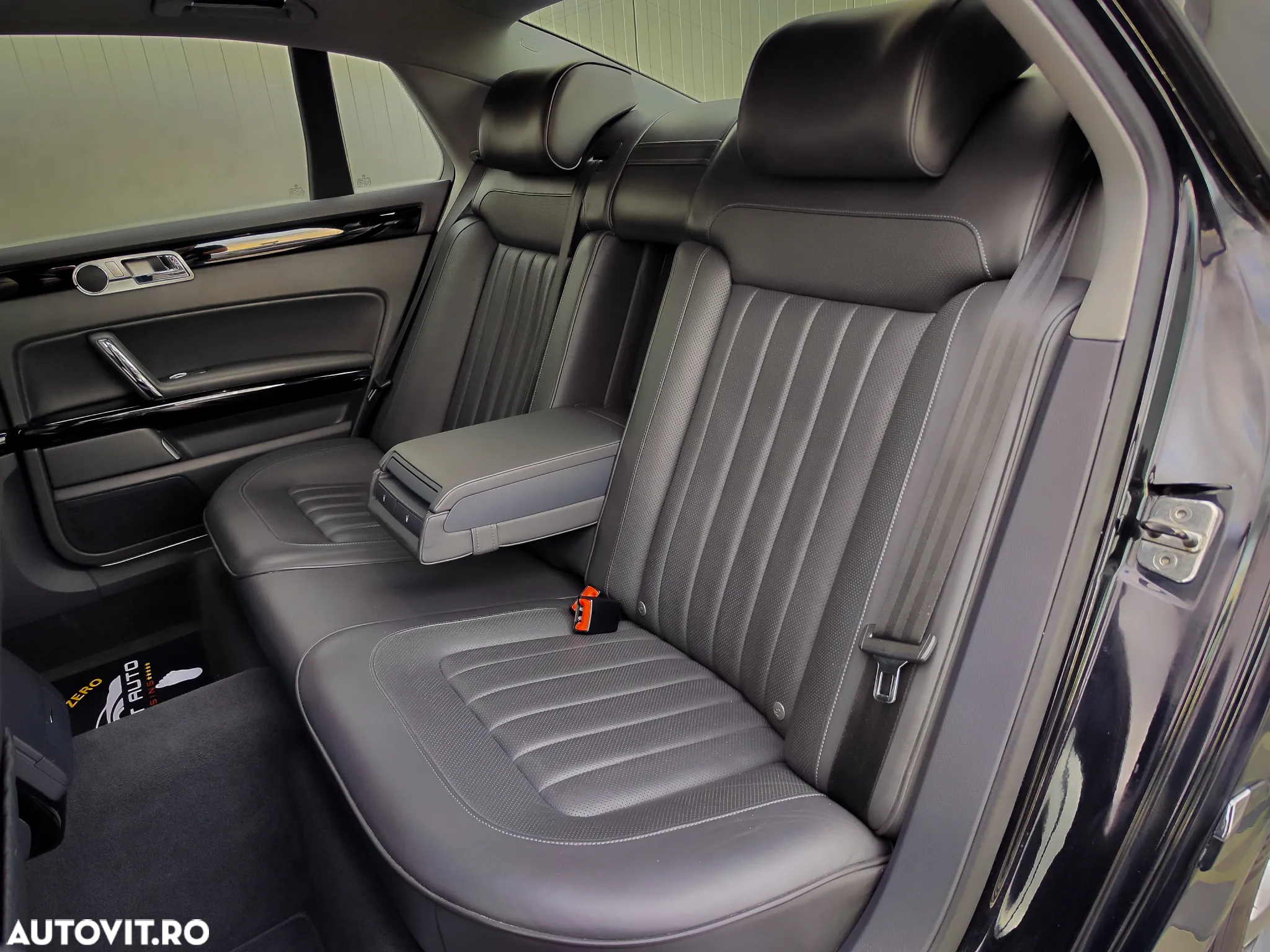 Volkswagen Phaeton 3.0 V6 TDI DPF 4MOTION Automatik (5 Sitzer) - 19