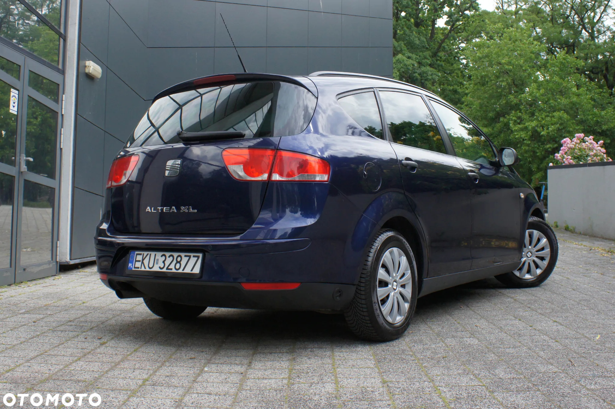 Seat Altea 1.6 Audience - 6