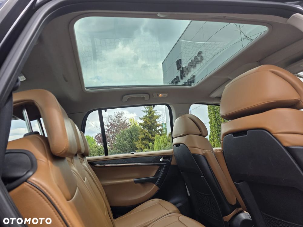Citroën C4 Grand Picasso 2.0 HDi Equilibre Navi Exclusive MCP - 17