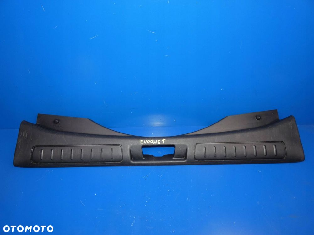 RANGE ROVER EVOQUE I L538 OSŁONA PASA TYLNEGO BAGAŻNIKA TYŁ - 1