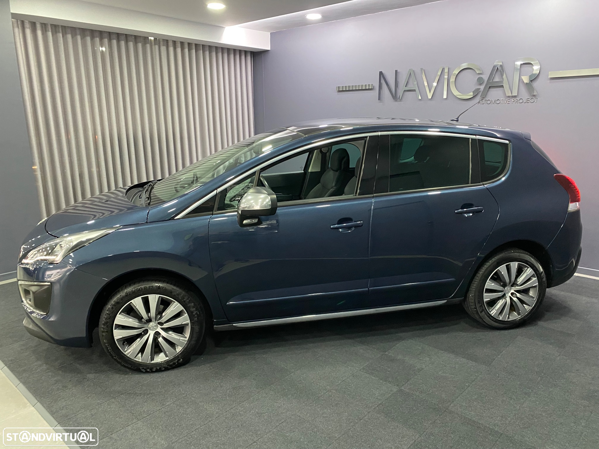 Peugeot 3008 1.6 HDi Allure J18 - 21