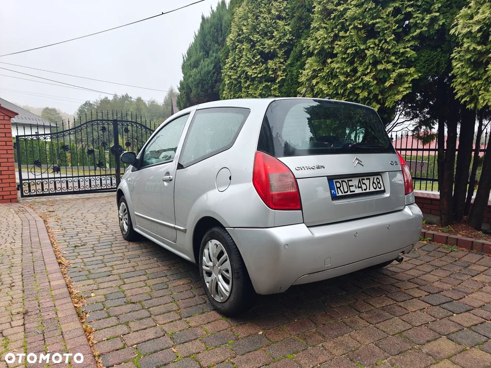 Citroën C2 1.4 Confort - 7