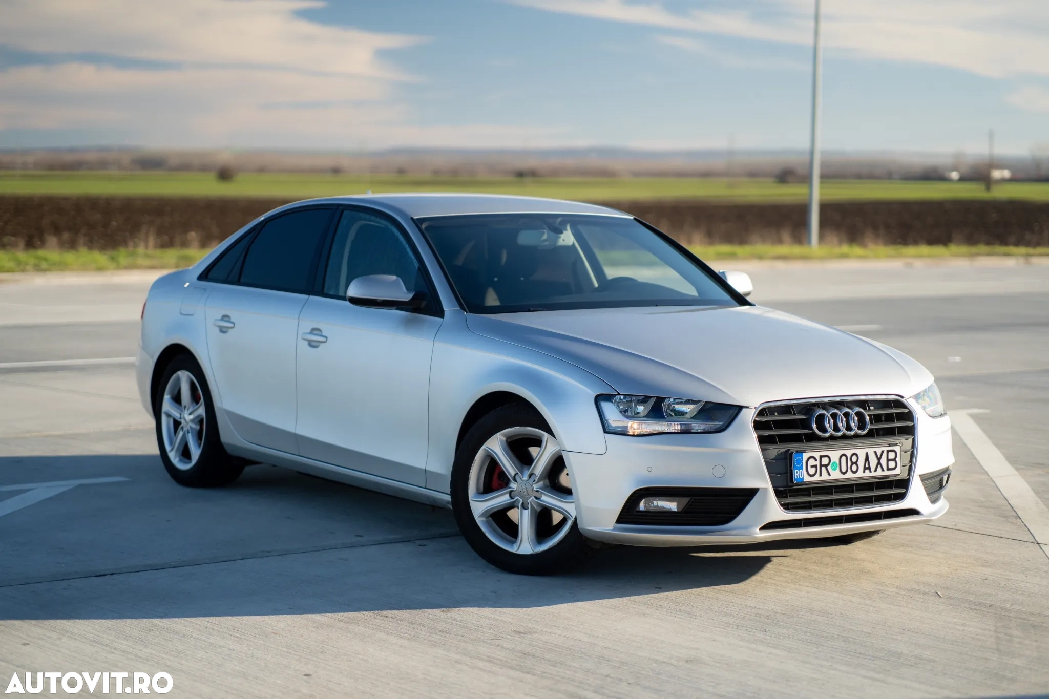 Audi A4 2.0 TDI Multitronic - 15