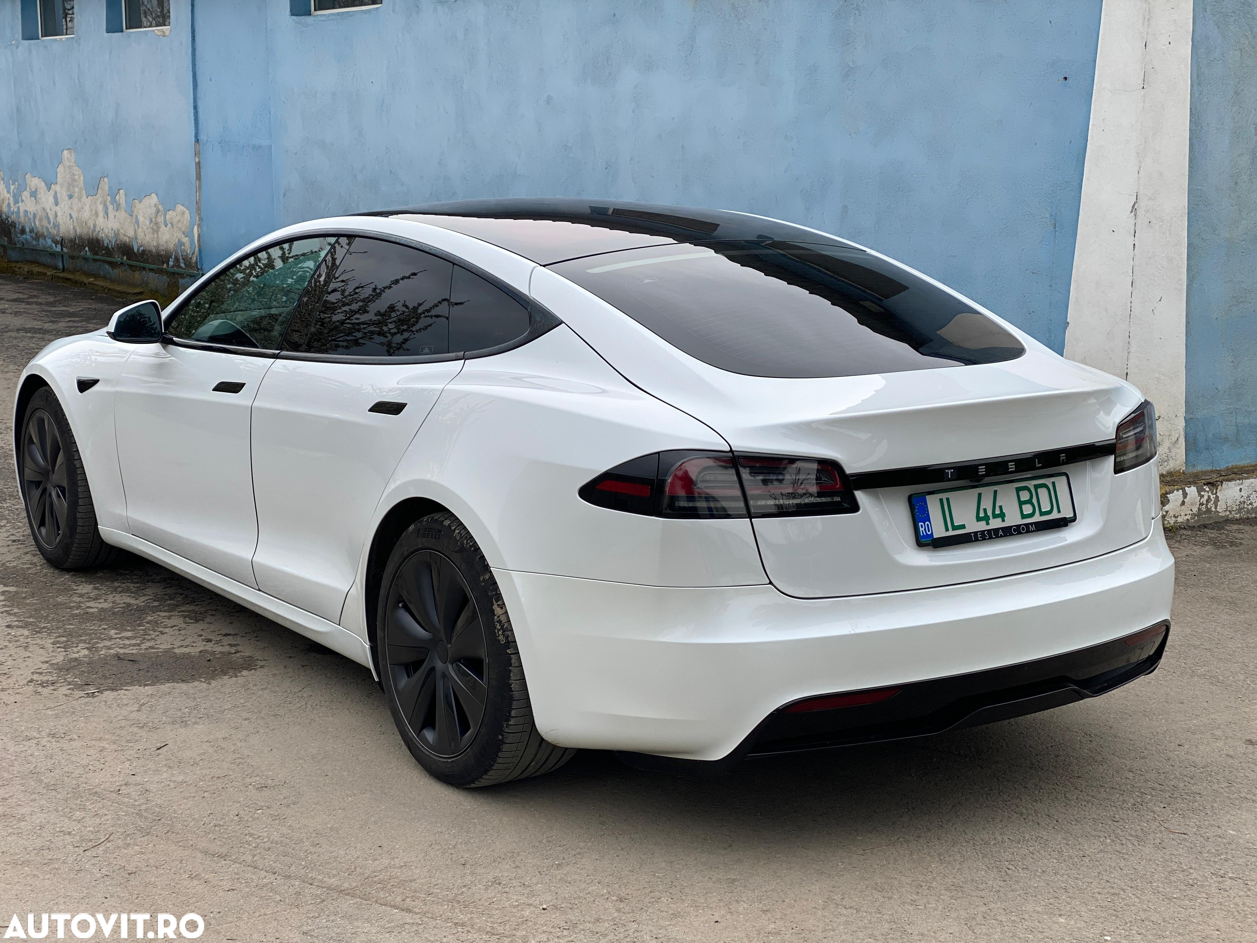 Tesla Model S Long Range - 5