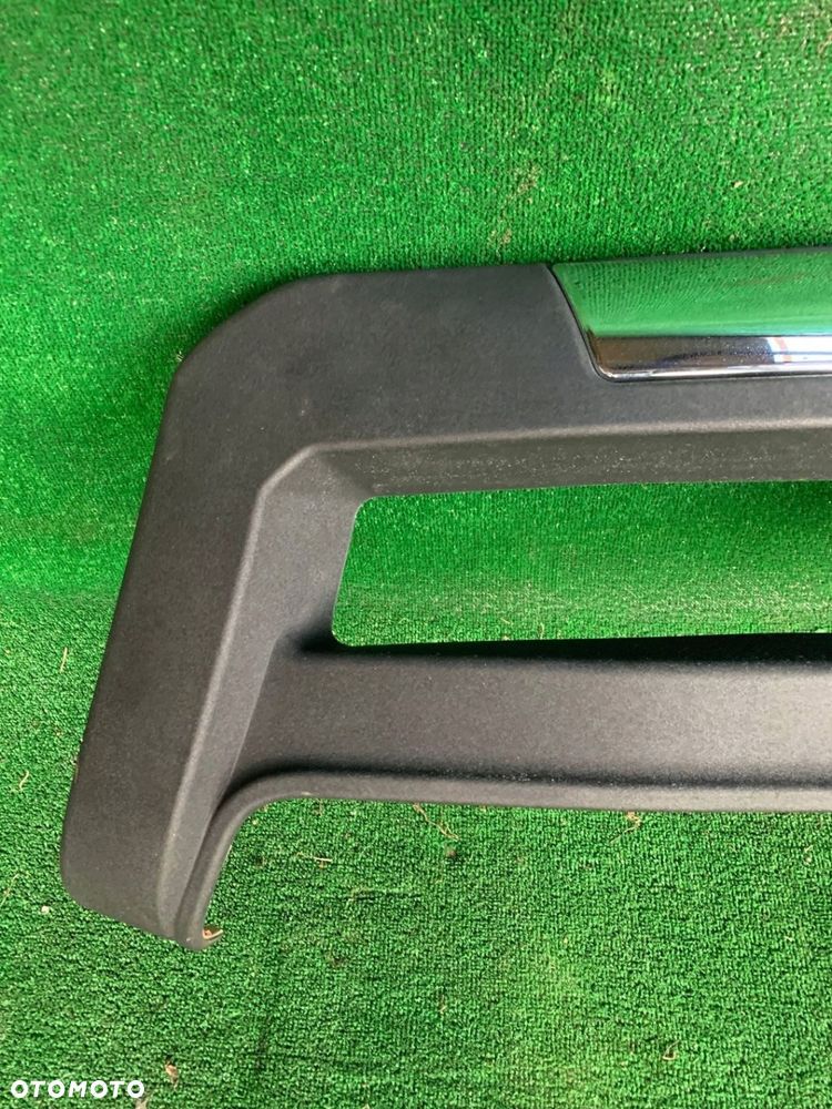Dokładka zderzaka przód przednia spoilerToyota Hilux 08-11 P2415K086300 WWA - 2