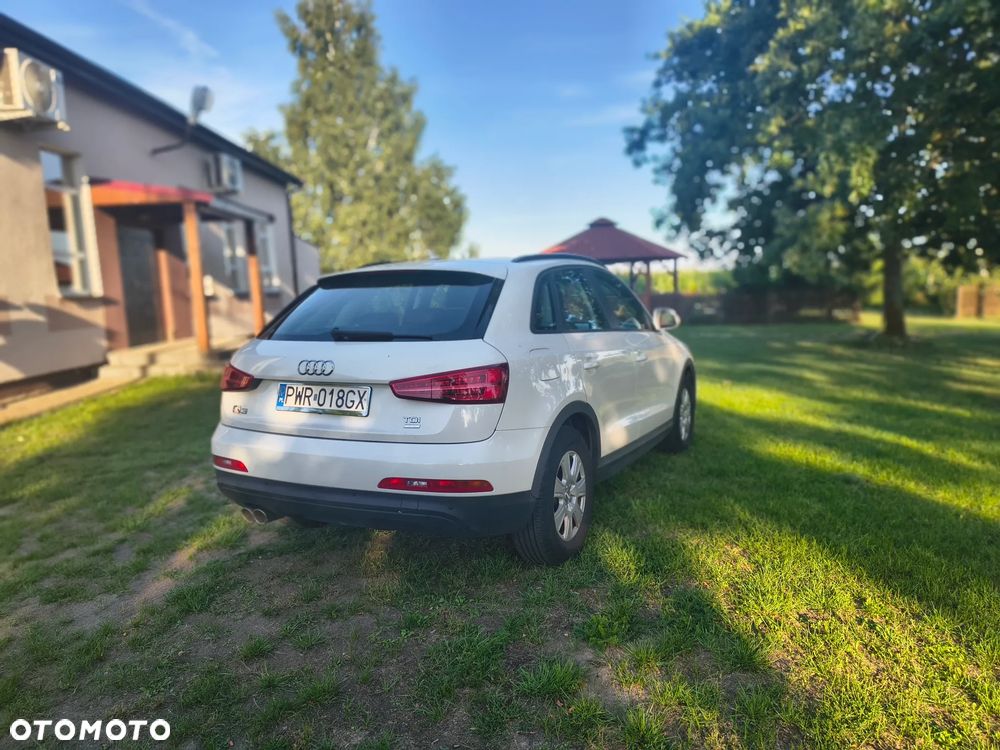 Audi Q3 2.0 TDI - 3