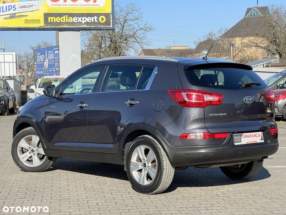 Kia Sportage - 6