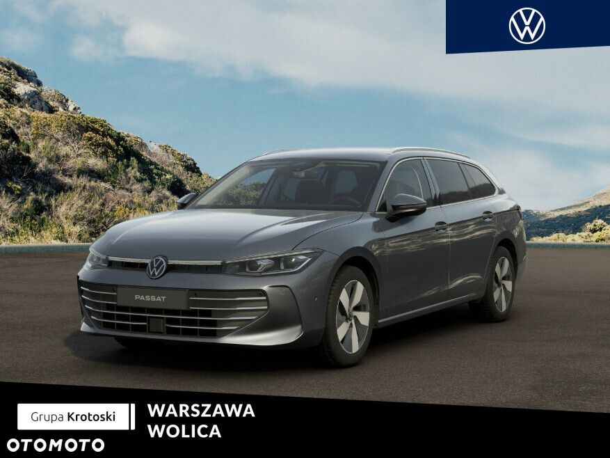 Volkswagen Passat Variant