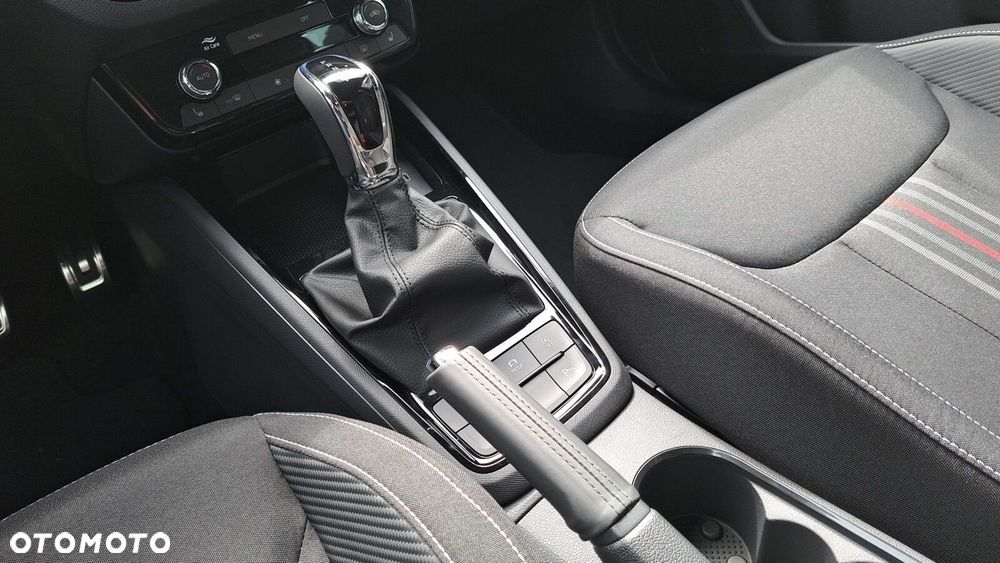 Skoda Kamiq 1.5 TSI Monte Carlo DSG - 25