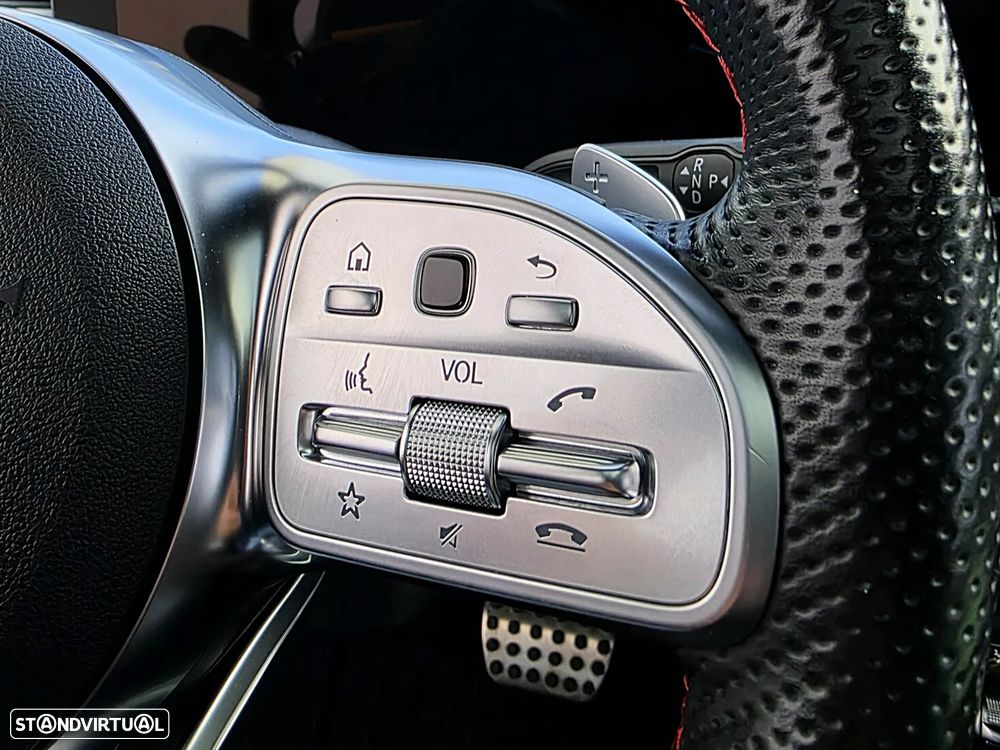 Mercedes-Benz CLA 250 e 8G-DCT AMG Line - 14