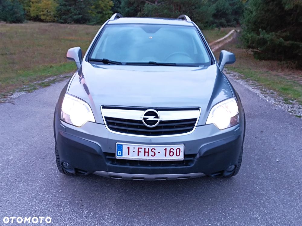 Opel Antara