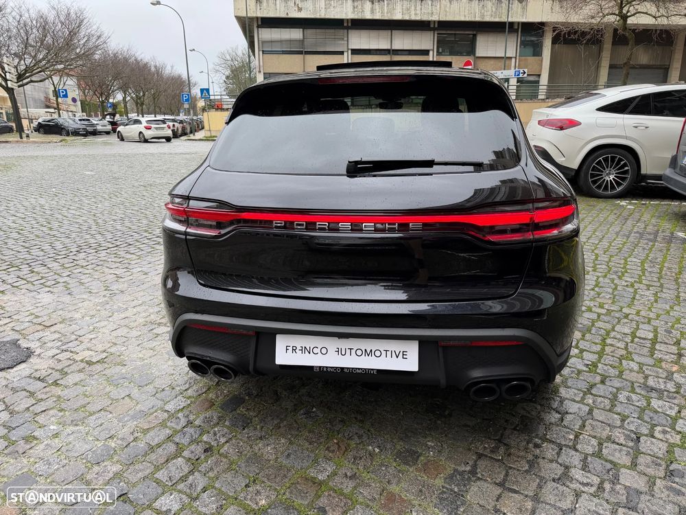 Porsche Macan Standard - 4