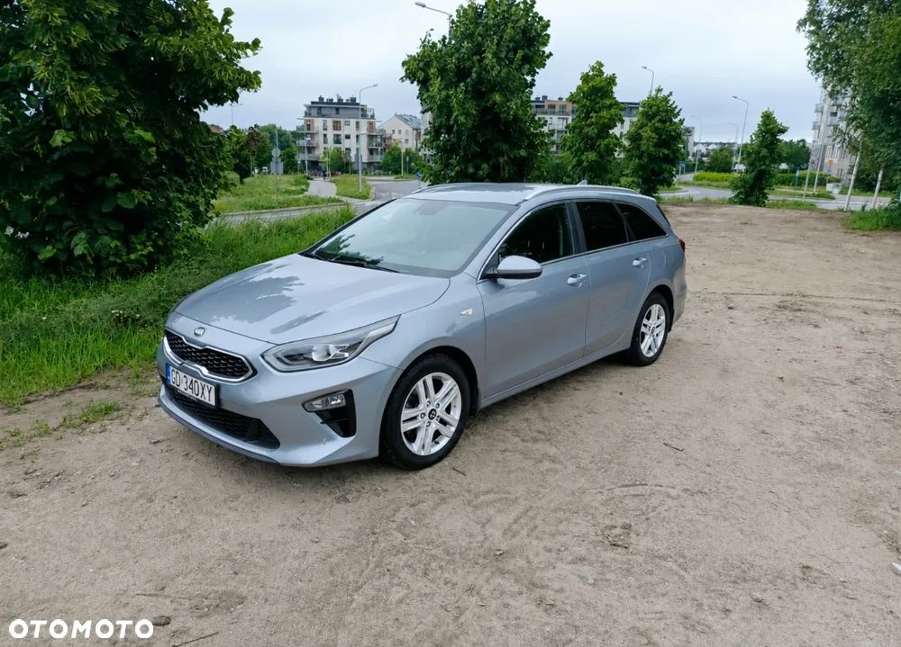 Kia Ceed 1.5 T-GDI M - 2