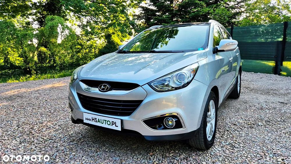 Hyundai ix35 1.6 2WD blue Style - 24