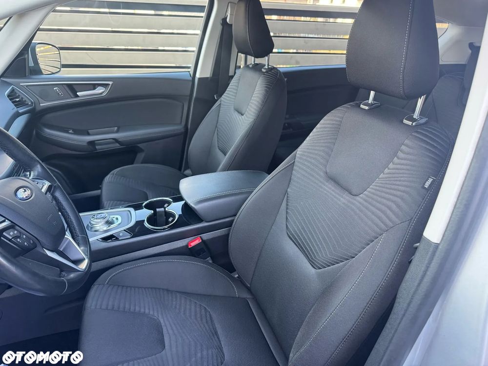 Ford S-Max 2.0 TDCi Titanium PowerShift - 4