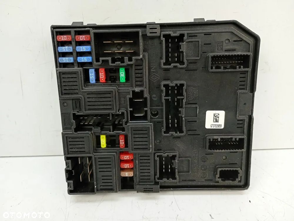 Moduł BSI Skrzynka Bezpieczników Nissan X-Trail T32 Qashqai J11 Lift 284B74BA0A - 3