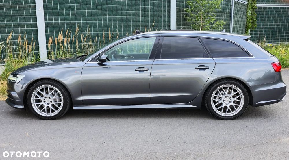 Audi A6 Avant 1.8 TFSI ultra S tronic - 11