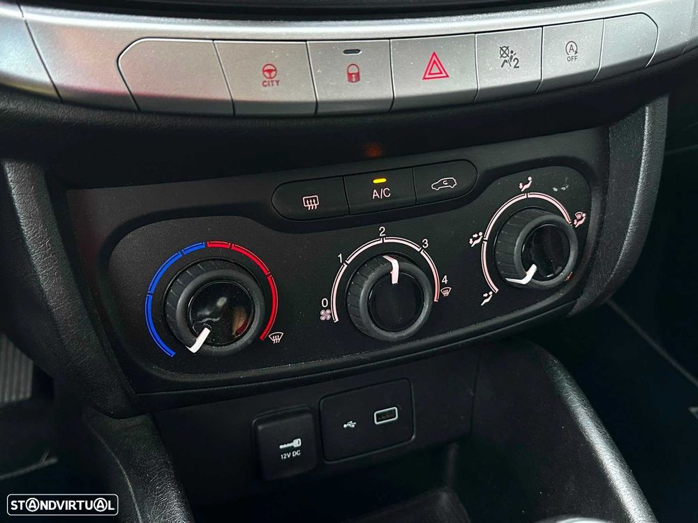 Fiat Tipo Station Wagon 1.4 Street - 14