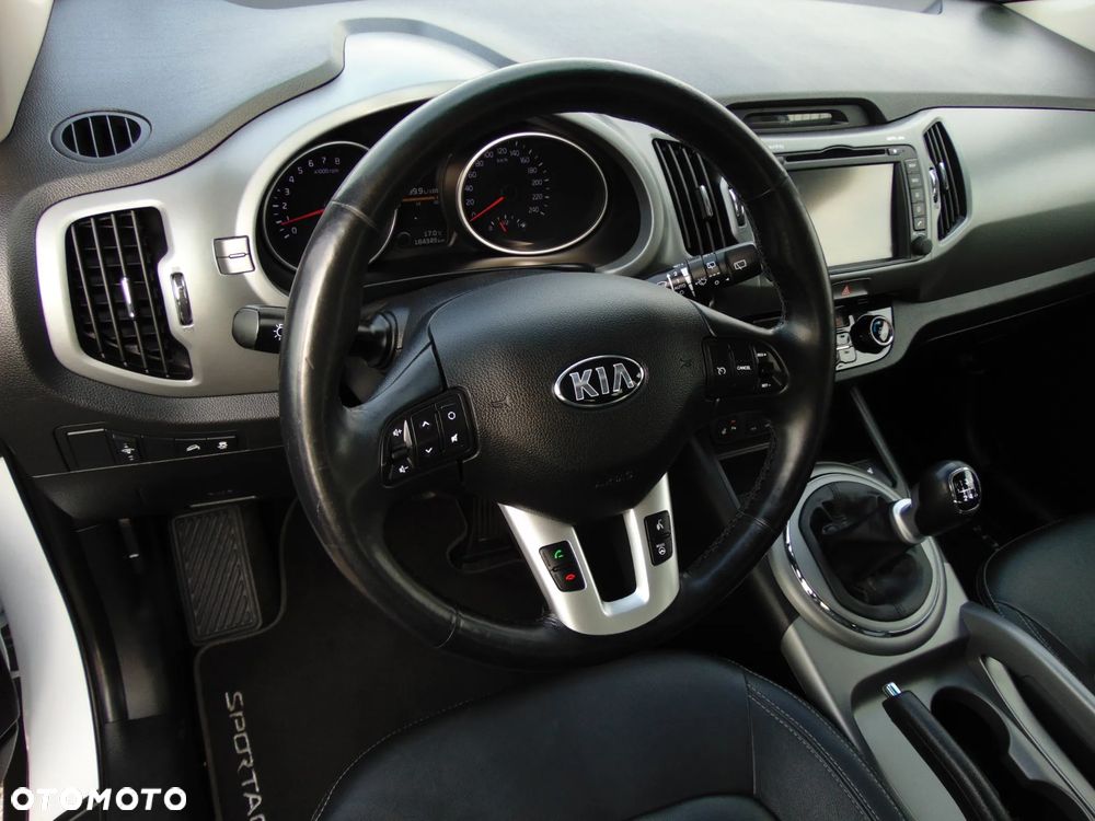 Kia Sportage 2.0 GDI XL 2WD - 13