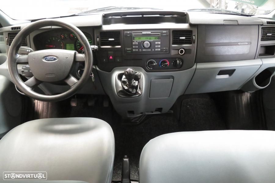 Ford Transit 330M 2.2 TDCi Média-T.Médio - 7