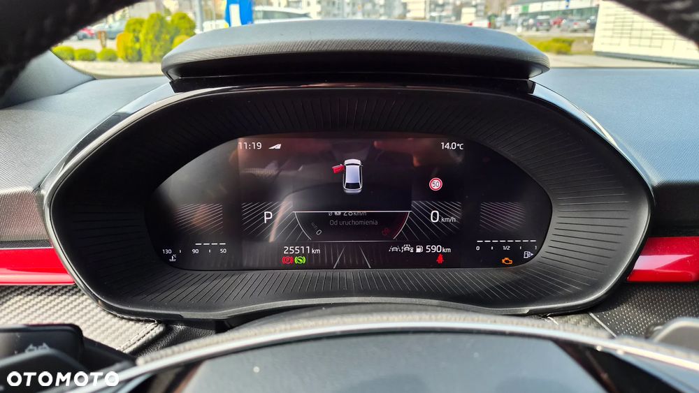 Skoda Fabia 1.0 TSI Monte Carlo DSG - 18