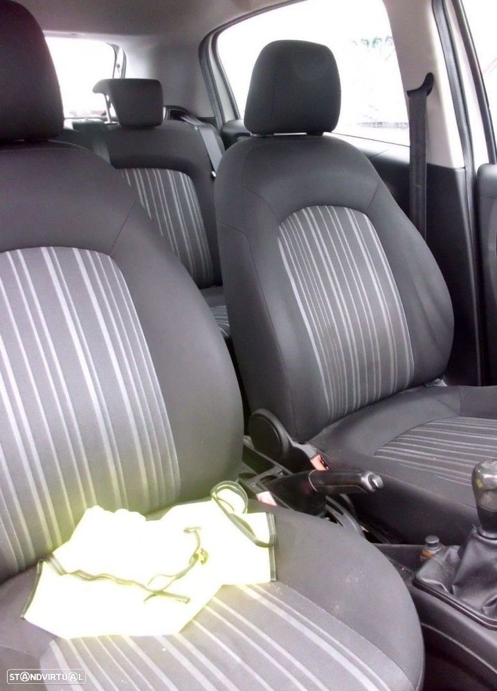 Peças Fiat Grande Punto (199_) 2005 a 2010 - 8