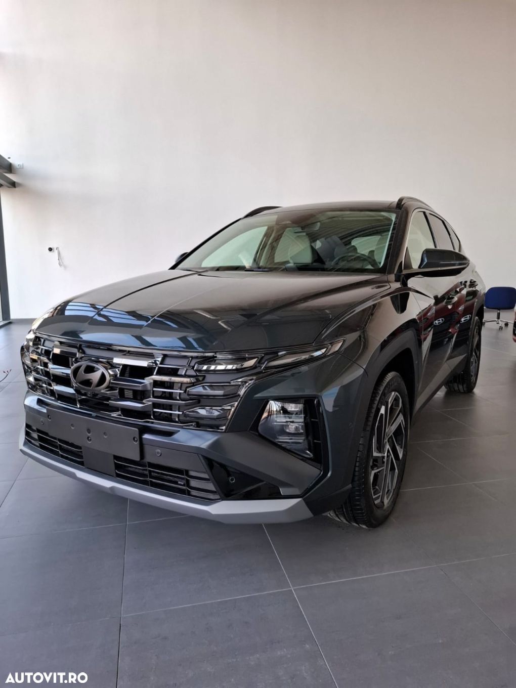 Hyundai Tucson 1.6 l 215 CP 4WD 6AT HEV Luxury - 1