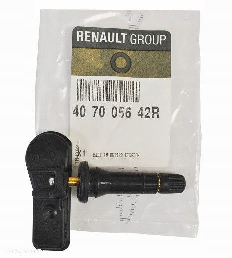 Czujnik ciśnienia Renault Captur Clio Koleos Wind - 1