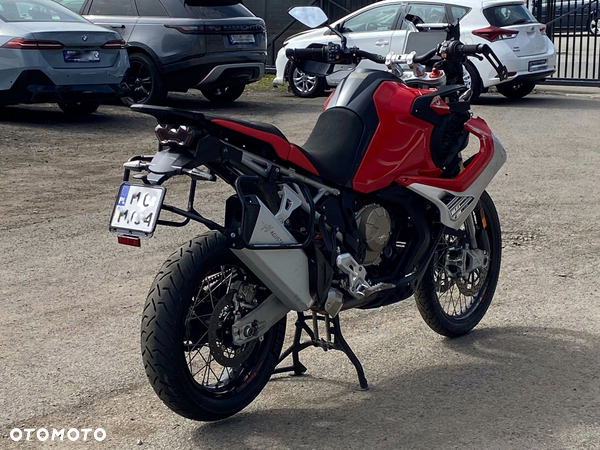 MV AGUSTA Turismo Veloce