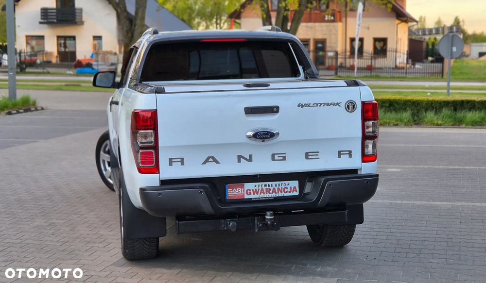 Ford Ranger Autm Wildtrak - 3
