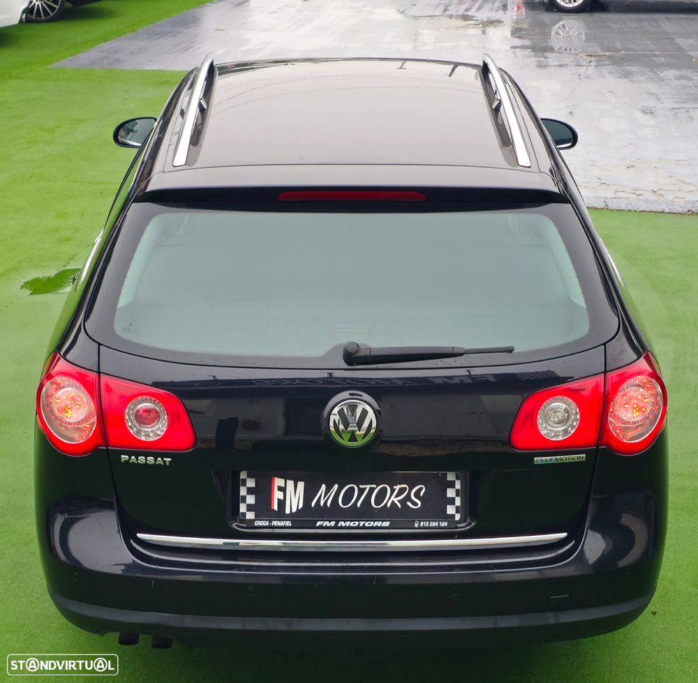 VW Golf Variant 1.9 TDi BlueM Confortline - 30