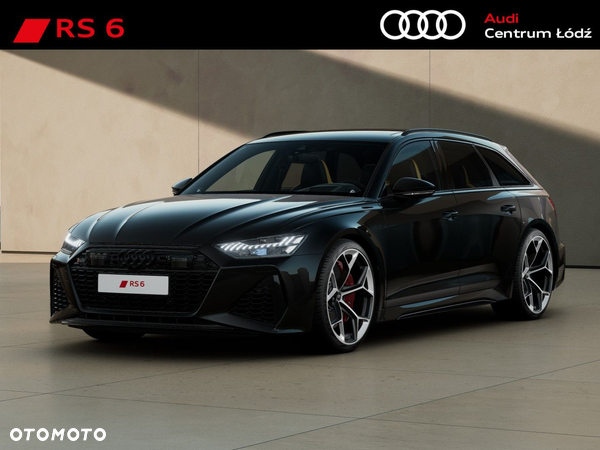 Audi RS6 TFSI mHEV Quattro Performance Tiptronic