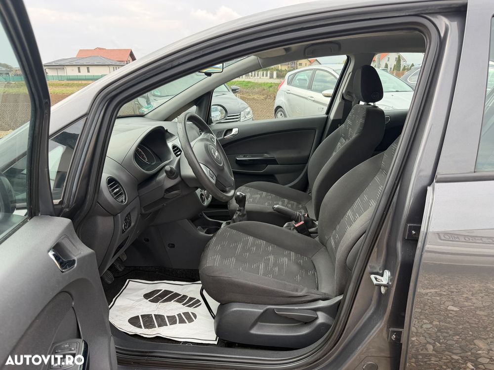 Opel Corsa 1.2 16V Energy - 8