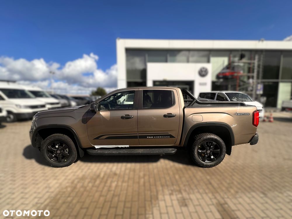 Volkswagen Amarok 3.0 V6 TDi 4MOTION PanAmericana - 13