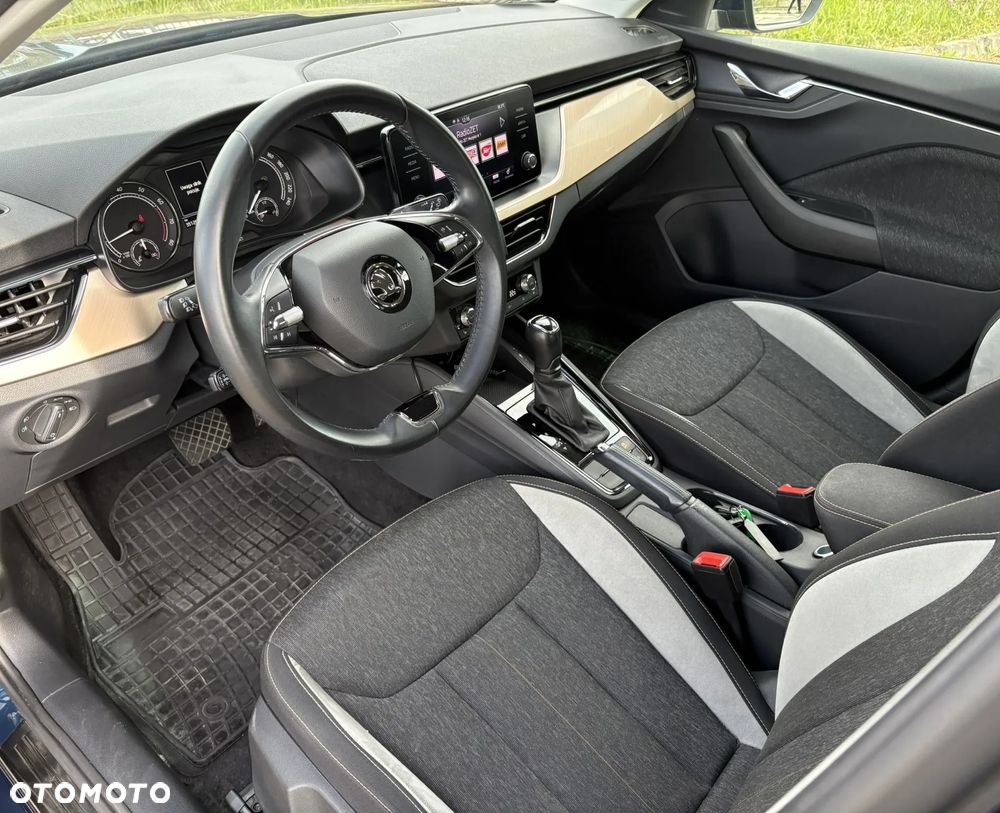 Skoda Kamiq - 10