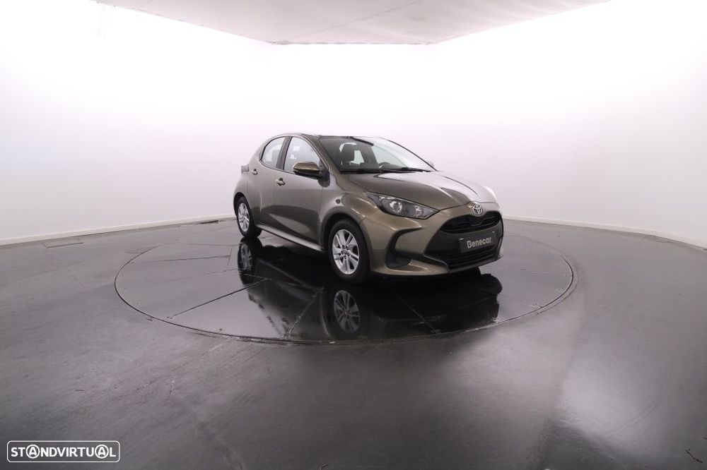 Toyota Yaris 1.0 VVT-i Comfort Plus - 11
