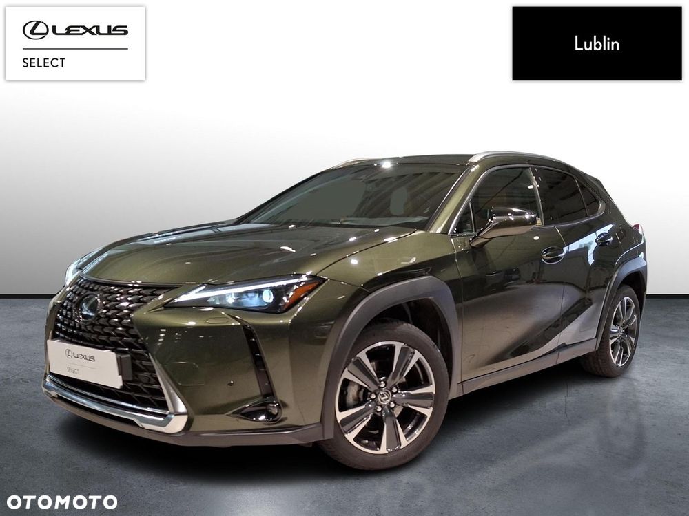 Lexus UX 250h GPF Business 2WD - 1