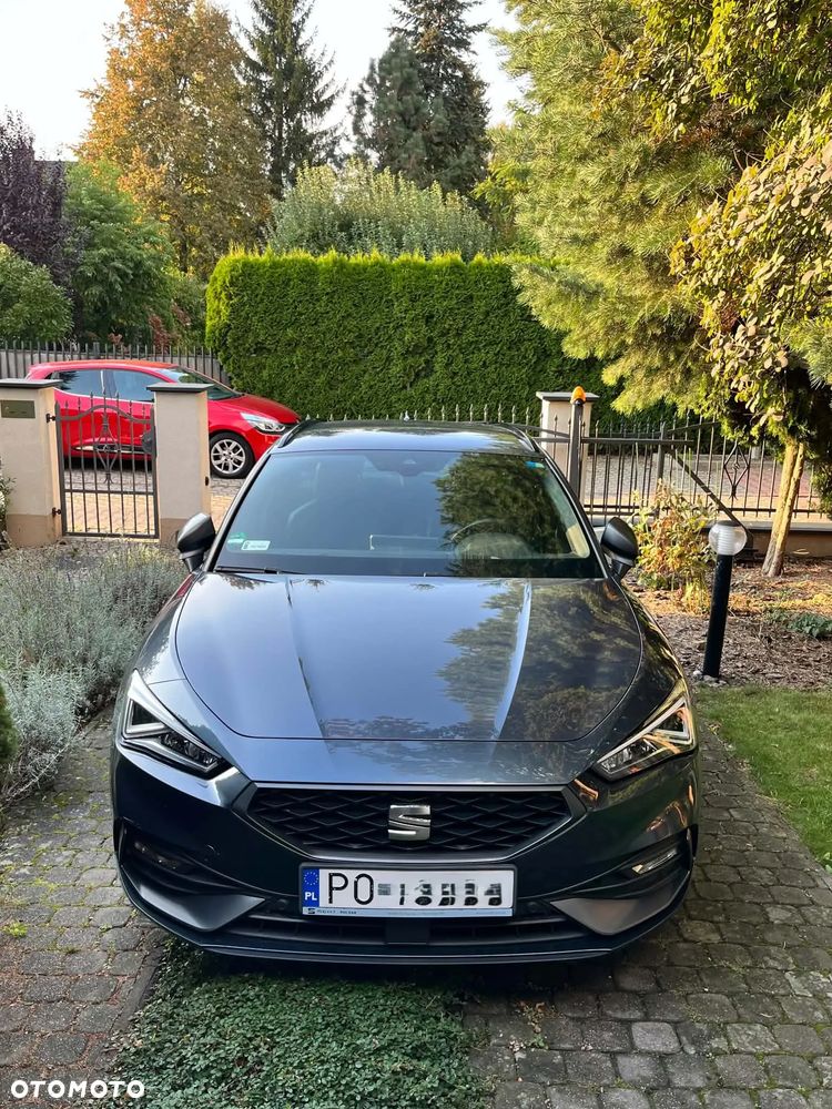 Seat Leon 2020 photo 2
