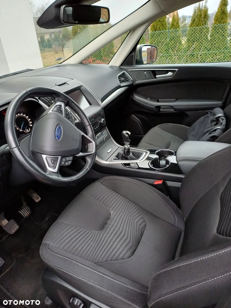 Ford S-Max 1.5 EcoBoost Trend - 3